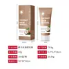 Crema Depilatoria Comercio Exterior Crema Depilatoria Transfronteriza para Axilas, Manos, Piernas, Crema Depilatoria No Irritante, Productos para el Cuidado de la Piel