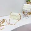 Monedero de Cadena Pequeña para Niños de Celebridad de Internet Transfronterizo Bolso de Noche Bolso Acrílico Mini Bolso para Lápiz Labial Bolso de Mano Bandolera