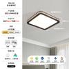 Luz de luxo retrô para sala de estar, luz principal, proteção ocular de espectro total, luz para quarto, simples, moderna, criativa, distinta, arte, sala de estudo