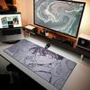 Alfombrilla de ratón para juego e-sports de animación, almohadilla extragrande, almohadilla para teclado degradada, alfombrilla de ratón personalizada, popular transfronteriza, FPS