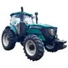 Trator Lovo 1604-5Rp de Alta Potência com Tração nas Quatro Rodas, com Pneus, para Preparo de Solo, Plantio e Adubação, Trator Multifuncional para Uso Agrícola