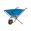 Carrinho de Puxar com Reboque Moldura Carrinho de Ferramentas de Jardim Carrinho de Ferramentas de Jardinagem de Flores Carrinho de Limpeza Multifuncional de Jardim