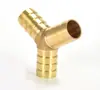 Codo de pagoda de cobre puro junta en T comercio exterior accesorios de fontanería tubería en forma de T de tres vías componentes neumáticos junta de tubería de gas