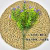 Popular Transfronterizo Más Vendido en Amazon Plantas Acuáticas Simuladas Eucalipto Camelia Flores Falsas de Plástico Decoración Suave Ingeniería Decoración del Hogar