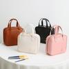Bolsa de Higiene Impermeável Transfronteiriça, Bolsa de Cosméticos Portátil, Alta Qualidade, Quadrada, Bolsa de Armazenamento de Cosméticos de Grande Capacidade
