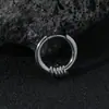 Novos Fechos para Brincos Argola Unissex para Homens e Mulheres Argolas de Orelha Versáteis de Alta Qualidade Brincos Pequenos para Lóbulos da Orelha Não é Necessário Remover Piercings de Orelha Atacado