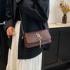Bolsos de Diseñador de Nicho para Mujer 2026 Estilo Nuevo Bolso Sencillo de Hombro y Axila Versátil Moda Bolso de Mano Elegante Bolso de Dama