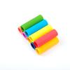Pajitas de Silicona de Colores Resistentes a Altas Temperaturas, Resistentes al Envejecimiento, Resistentes a Altas Temperaturas, Resistentes al Desgarro, Mangueras de Silicona de Grado Industrial No Tóxicas e Inodoras
