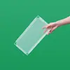 Película mágica DIY panel divisor escuela estudiante mesa de comedor divisor partición de plástico armario en capas