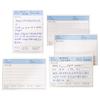Post-it incorrecto Post-it adhesivo Post-it adhesivo Post-it adhesivo Papel Post-it revisado al por mayor