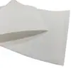 Fornecimento Direto da Fábrica de Algodão Branco Agulhado, Resistente à Umidade e Fácil de Limpar Filtro de Algodão para Remoção de Poeira de Equipamentos Industriais