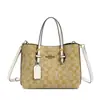 Bolso Retro Estampado de Moda 2025 para Mujer 2025 Nuevo Bolso Tote Clásico Bolso Bandolera Versátil Bolso Cruzado