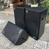 Processo de Pintura de Alto-falante de Montagem Personalizada Ps 12 polegadas Ps 15 polegadas Gabinete Vazio de Alto-falante Monitor de Compensado