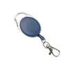 Chaveiro Retrátil Anti-Roubo Anti-Perda EDC Fivela Elástica Porta-Chaves Chaveiro Retrátil de Liberação Rápida