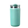 Caneca de café 304 aço inoxidável, copo térmico, alto valor estético, copo de água unissex, luxo leve, presente de alta qualidade, copo térmico personalizado