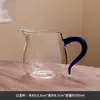 11.11 Vidro Espesso Resistente ao Calor Divisor de Chá Taça de Cerimônia Conjunto de Chá Kung Fu Taça de Cerimônia Transparente Mar de Chá Estilo Japonês Simples