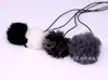 Fuente de fábrica de productos exportados a Europa y Estados Unidos cubierta de suéter a prueba de viento para micrófono tipo clip de cuello cubierta de lana suministro directo transfronterizo