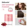 Polvo Voluminizador para el Cabello Lakerain Transfronterizo, Polvo Seco Voluminizador Control de Grasa para Flequillo y Línea del Cabello, Polvo Suelto Absorbente de Grasa Sin Lavado