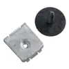 A2019900536A0049943145 Es Adecuado para Tornillos y Tuercas de Sujeción del Guardabarros Inferior y Parachoques de Mercedes-Benz