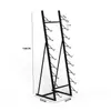 Prateleira de Skateboard Rack de Exibição Prateleira de Atividades Rack de Armazenamento Rack de Armazenamento Longboard Rack de Exibição de Snowboard Multi-Camada