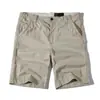 Pantalones de camuflaje nuevos de verano para hombre, shorts de trabajo, pantalones casuales, shorts de playa de moda trendy, pantalones de tres cuartos, venta al por mayor desde el fabricante