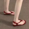 Sandalias Elegantes y Frescas de una Sola Tira, Diseño Único, Sandalias de Mujer Retro y Elegantes, Tendencia 2024, Más Vendidas