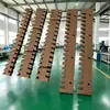 Raspador de Grafite Teflon é Resistente à Corrosão, Resistente ao Envelhecimento e Resistente a Altas Temperaturas