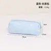 Nuevo neceser acolchado con forma de corazón transfronterizo, bolsa de aseo portátil de gran capacidad para viajes, bolsa multifuncional para almacenamiento de labiales
