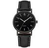 Reloj Popular para Hombre Transfronterizo de Comercio Exterior Reloj Casual para Estudiante de Fiesta Juvenil Fabricante Mayorista