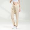 Pantalones de seda de hielo al por mayor para hombre y mujer con pantalones de secado rápido verano ligero transpirable para exteriores casuales dedo 25 nuevos