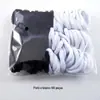 Anel de toalha sem costura alta elástico elástico faixa de cabelo cabeça corda Taobao franquia pequeno presente atacado fábrica barraca fornecimento