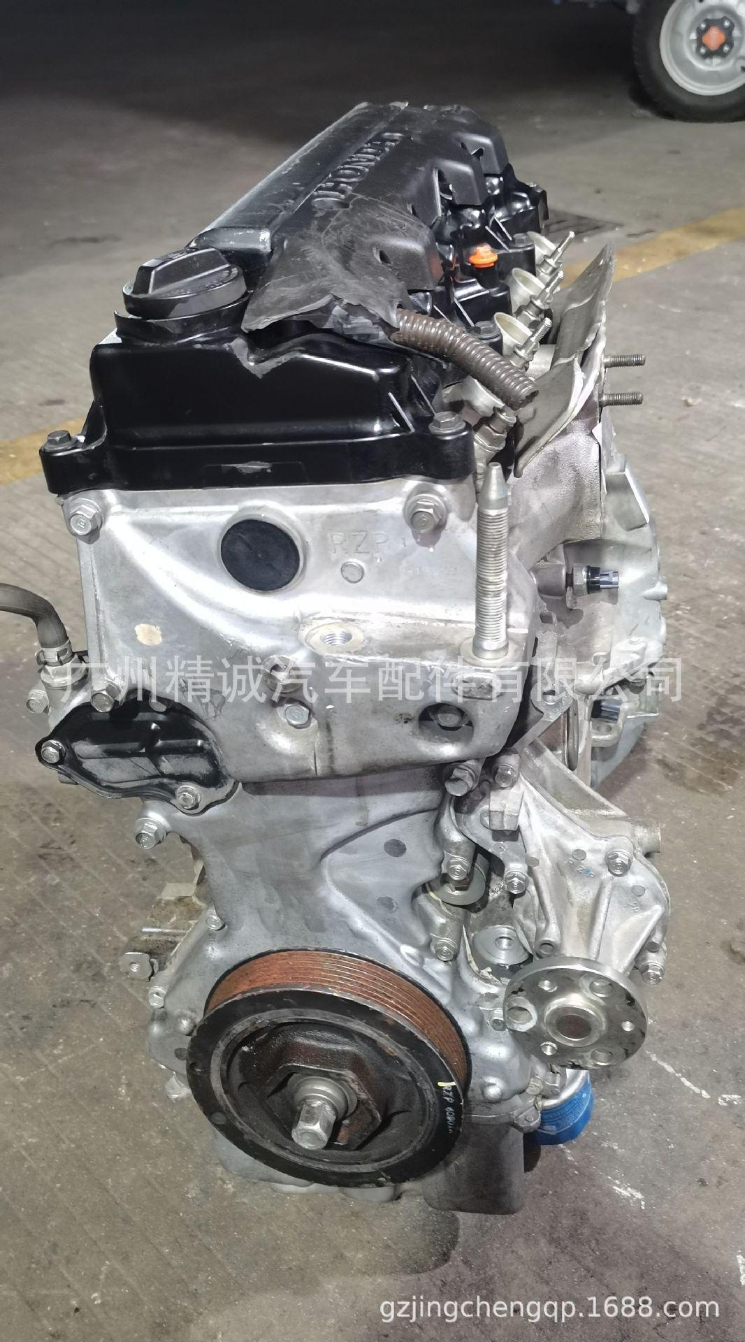 本田CRV 2.0发动机4