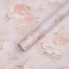 Fornecido Diretamente pelo Fabricante, Papel Especial para Embalagem de Caixinha de Doces de Casamento, Caixa de Presente com Tema de Flores, Espuma Floral, Papel Espuma 3D