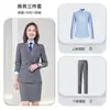 Traje para Hombre y Mujer Traje de Hombre Corte Delgado Vestido de Negocios Sin Arrugas OL Viajero Ropa de Trabajo Elegante