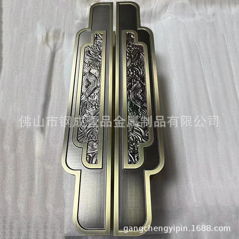 不锈钢拉手 780