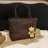 Bolso de Mano Elegante Estilo Nuevo 2026 Europeo y Americano Moda Transfronteriza Bolso Tote Casual de Gran Capacidad Bolso de Hombro Único de Moda para Mujer