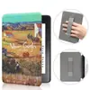 Adecuado para 2019 Edición Juvenil E-book kindle 658 Funda Protectora Pintada para Mano Simple y Portátil