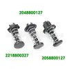 Aplicable a Mercedes-Benz Clase C Clase E 213 205 Muelle amortiguador del capó 2058800127 2218800327