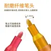 Pluma de Contorno Doble Línea de 48 Colores Pluma Marcadora Creativa DIY Pluma Marcadora con Brillo Pluma Marcadora Navideña En Stock Venta al por Mayor