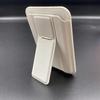 Adequado para Apple 16Magsafe Magnético Armazenamento de Cartão de Crédito Porta-Cartões Porta-Cartões de Couro Suporte Dobrável Porta-Cartões Magnético Forte
