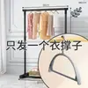 Estante Colgador de Carne al por Mayor, Estante para Carne Curada, Estante para Secado de Salchichas, Estante para Balcón Doméstico para Secar Salchichas, Salchichas Curadas, Jamón y Cerdo