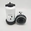 Los fabricantes en stock suministran 837079727 837079726 elemento filtrante separador de agua y aceite de filtro de diésel