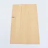 Material de Folha de Reparo para Raquete de Tênis de Mesa Espessura 0,5mm Madeira Ayous Folha de Madeira Folha de Madeira para Raquete de Tênis de Mesa