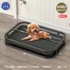Banheiro para Cachorro Banheiro para Cachorro Tamanho Médio Cachorro Cachorro Pequeno Cachorro Grande Bacia para Cachorro Fralda Banheiro de Areia para Cachorro Vaso Sanitário para Pet