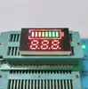 Fornecimento Direto da Fábrica Tubo Digital LED Tela Colorida Eletrodomésticos Display 3 8 com Bateria Grande Tela Digital 3720