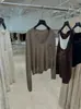 [Producto Destacado] Camisa Yuran 26 Primavera/Verano Nueva de Modal y Algodón Pima Cuello Deshilachado Corte Relajado Manga Corta Manga Larga
