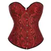 Top Modelador Jacquard Transfronteiriço Estilo Corte Cintura, Peça de Roupa Externa Estilo Europeu e Americano, Vestido de Noiva para Noite, Camada Base Corset, Fornecimento de Comércio Exterior