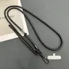 Cordón para Teléfono Móvil Cruzado Ajustable Colgante para Cuello Correa para Cámara Cordón de Alta Gama para Teléfono Móvil Portátil Cruzado