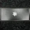 Celebridad de Internet Popular Cadena de Flor de Cuentas Tejida a Mano Flor para Zapato Moda Belleza Hebilla de Zapato de Industria Pesada Adaptada a Zapatos con Agujeros Accesorios DIY