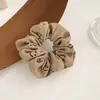 Colección de Gomas para el Pelo de Intestino Grueso de Niña Dulce, Tendones de Goma, Cuerda para el Pelo Linda Versátil, Cuerda para la Parte Posterior de la Cabeza, Accesorios para el Cabello para Mujer